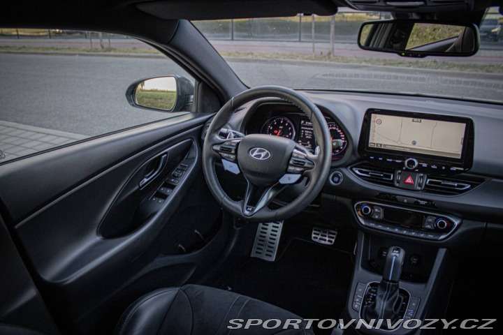 Hyundai i30 N Fastback  N 2.0 T-GDi N P 2023
