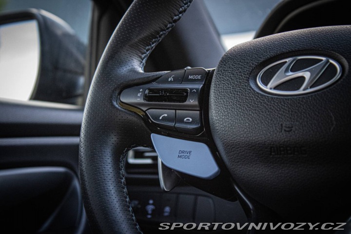 Hyundai i30 N Fastback  N 2.0 T-GDi N P 2023