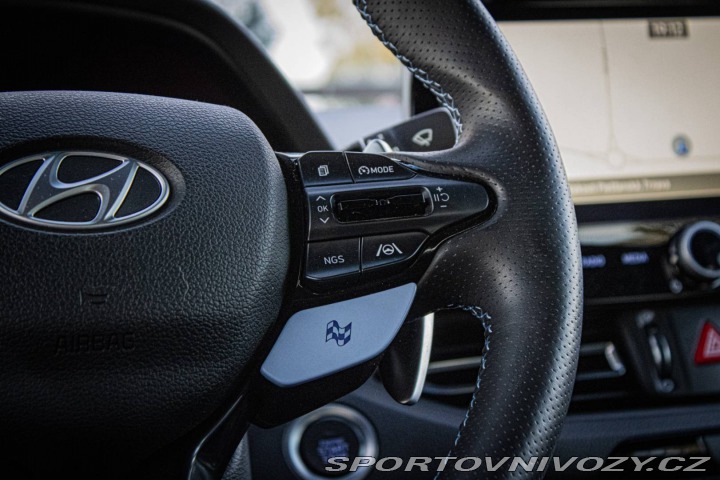 Hyundai i30 N Fastback  N 2.0 T-GDi N P 2023