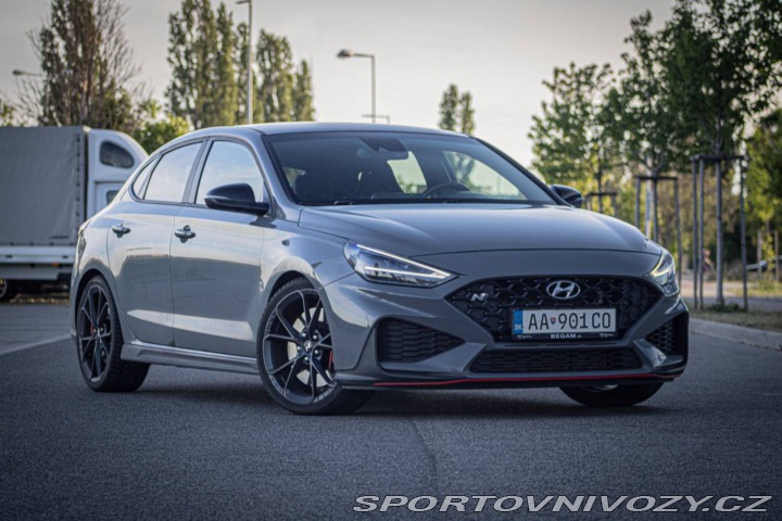 Hyundai i30 N Fastback  N 2.0 T-GDi N P 2023