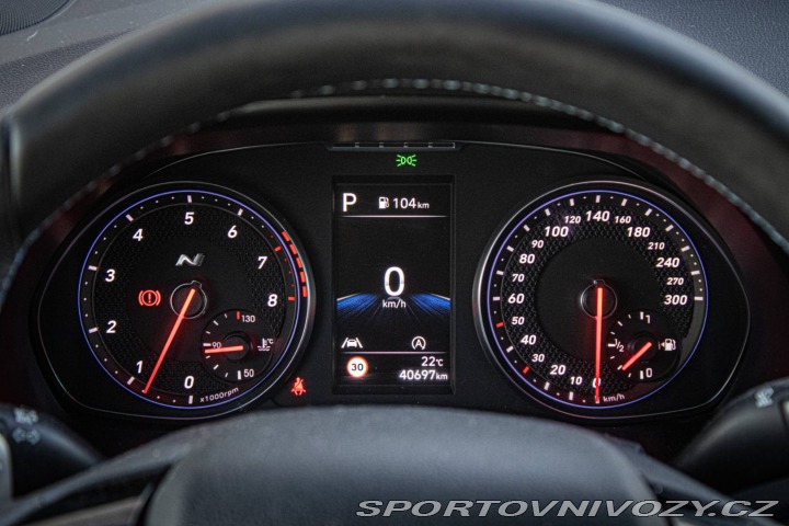 Hyundai i30 N Fastback  N 2.0 T-GDi N P 2023