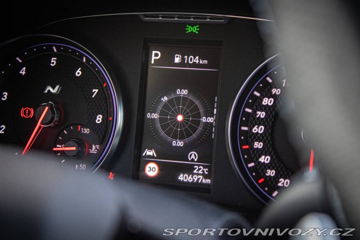Hyundai i30 N Fastback  N 2.0 T-GDi N P 2023