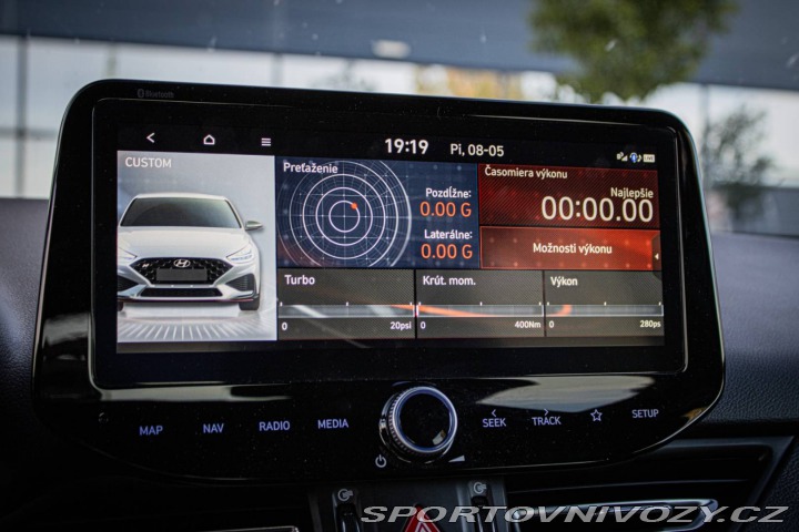 Hyundai i30 N Fastback  N 2.0 T-GDi N P 2023