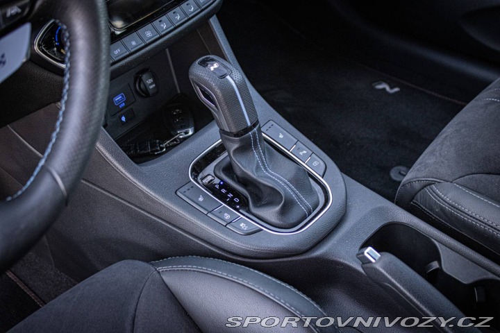 Hyundai i30 N Fastback  N 2.0 T-GDi N P 2023