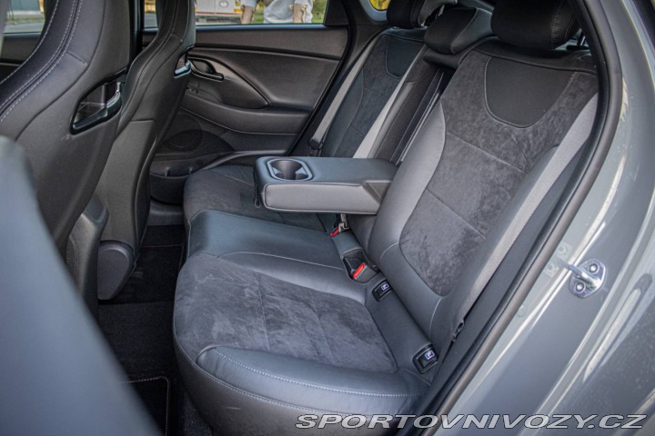 Hyundai i30 N Fastback  N 2.0 T-GDi N P 2023