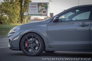 Hyundai i30 N Fastback  N 2.0 T-GDi N P 2023