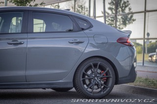 Hyundai i30 N Fastback  N 2.0 T-GDi N P 2023