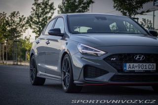 Hyundai i30 N Fastback  N 2.0 T-GDi N P 2023