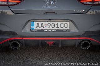 Hyundai i30 N Fastback  N 2.0 T-GDi N P 2023