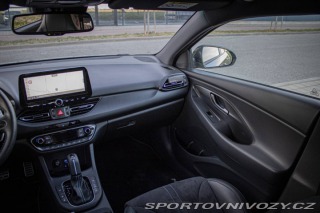 Hyundai i30 N Fastback  N 2.0 T-GDi N P 2023