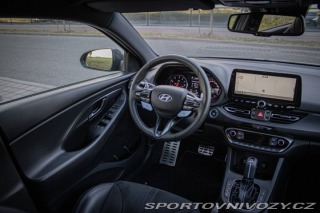 Hyundai i30 N Fastback  N 2.0 T-GDi N P 2023