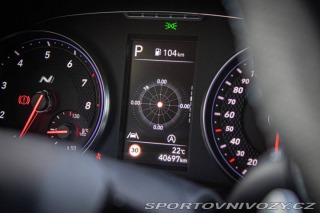 Hyundai i30 N Fastback  N 2.0 T-GDi N P 2023