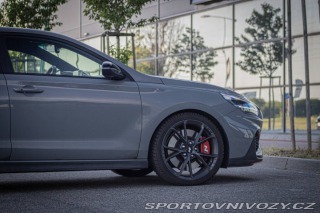 Hyundai i30 N Fastback  N 2.0 T-GDi N P 2023