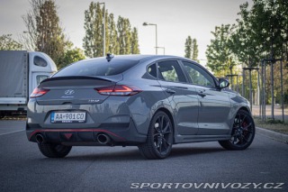Hyundai i30 N Fastback  N 2.0 T-GDi N P 2023