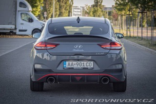 Hyundai i30 N Fastback  N 2.0 T-GDi N P 2023