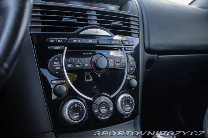 Mazda RX-8 RX8 141kw MT/6 2004 / AJ 2004