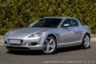 Mazda RX-8 RX8 141kw MT/6 2004 / AJ 2004