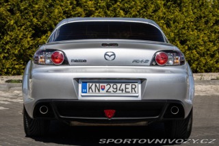 Mazda RX-8 RX8 141kw MT/6 2004 / AJ 2004