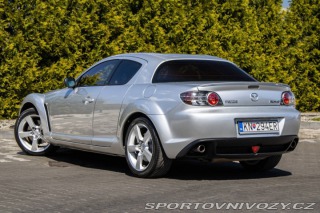 Mazda RX-8 RX8 141kw MT/6 2004 / AJ 2004
