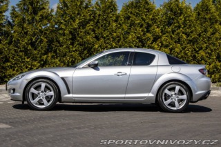 Mazda RX-8 RX8 141kw MT/6 2004 / AJ 2004