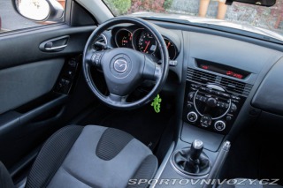 Mazda RX-8 RX8 141kw MT/6 2004 / AJ 2004