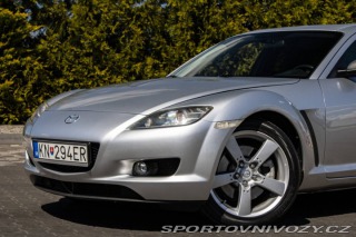 Mazda RX-8 RX8 141kw MT/6 2004 / AJ 2004