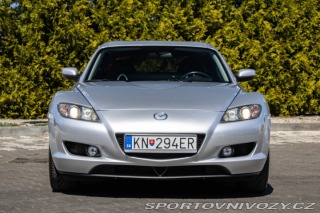 Mazda RX-8 RX8 141kw MT/6 2004 / AJ 2004