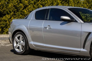 Mazda RX-8 RX8 141kw MT/6 2004 / AJ 2004