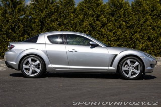 Mazda RX-8 RX8 141kw MT/6 2004 / AJ 2004