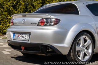 Mazda RX-8 RX8 141kw MT/6 2004 / AJ 2004