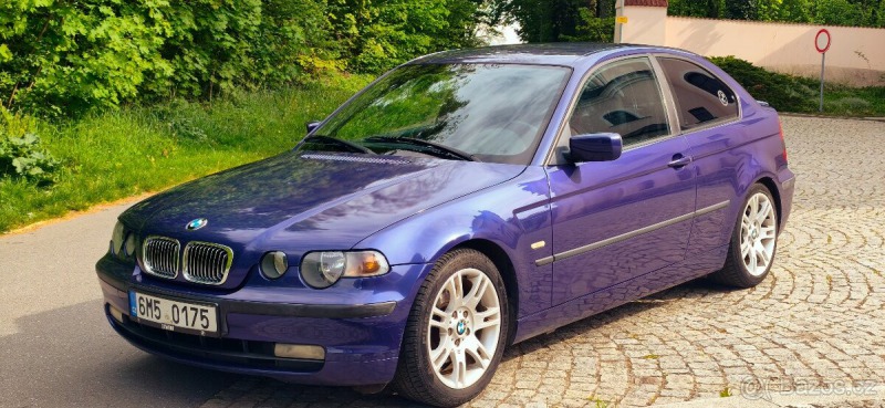 BMW 3 Kompakt