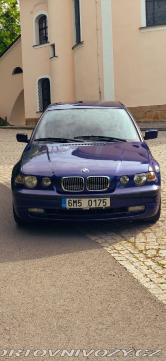 BMW 3 Kompakt 2001