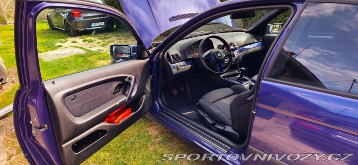 BMW 3 Kompakt 2001