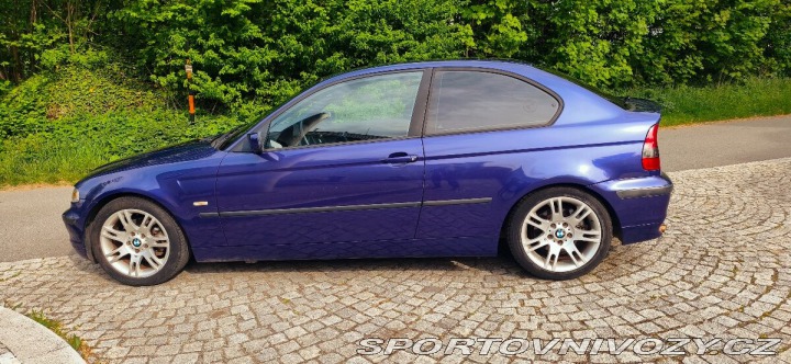 BMW 3 Kompakt 2001