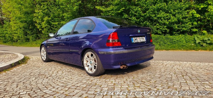 BMW 3 Kompakt 2001