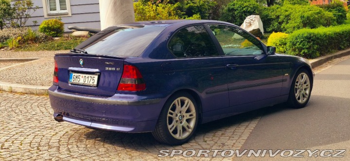 BMW 3 Kompakt 2001