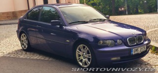 BMW 3 Kompakt 2001