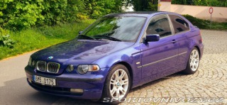 BMW 3 Kompakt 2001