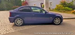 BMW 3 Kompakt 2001