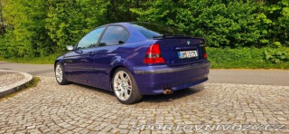 BMW 3 Kompakt 2001