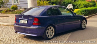 BMW 3 Kompakt 2001