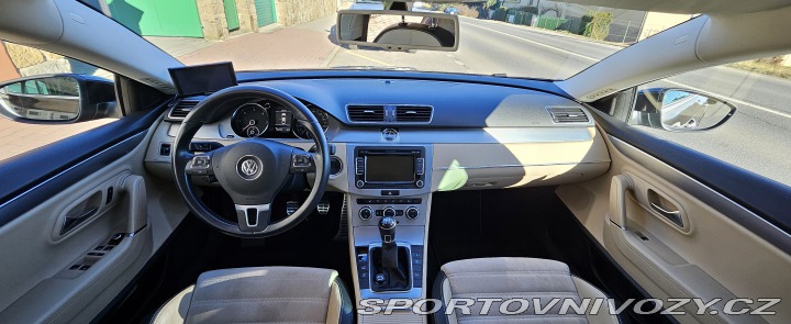 Volkswagen CC  2013