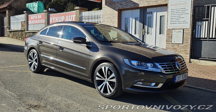 Volkswagen CC  2013
