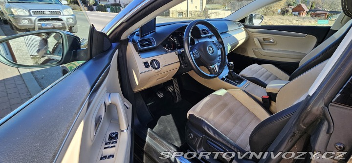 Volkswagen CC  2013