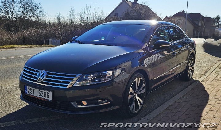 Volkswagen CC  2013