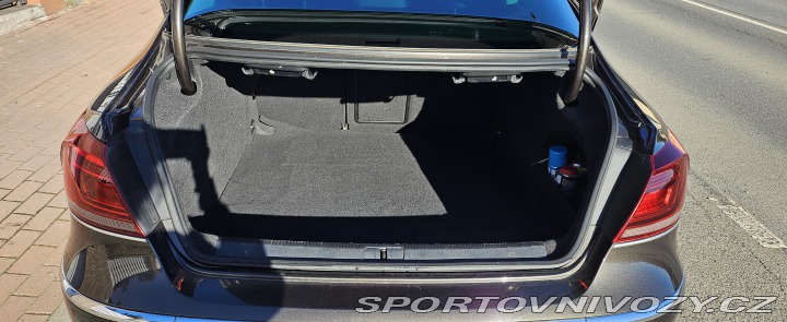 Volkswagen CC  2013