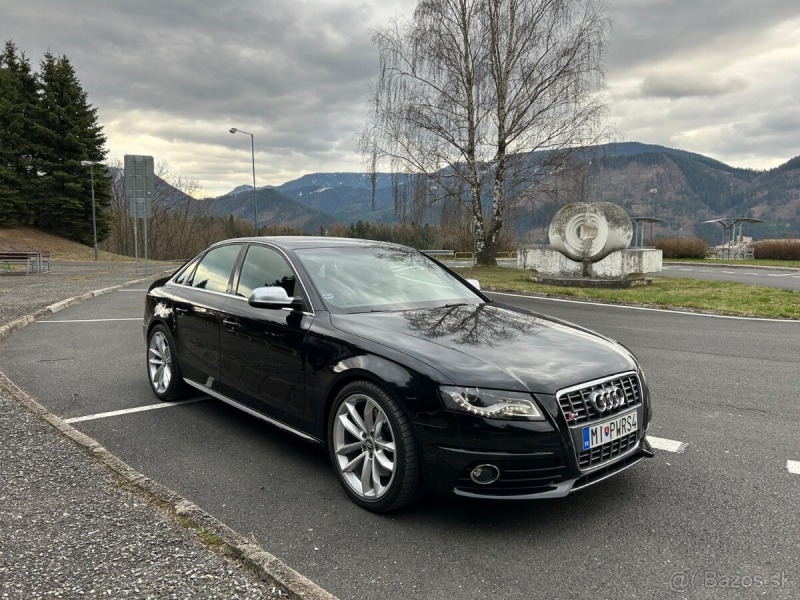 Audi S4 B8