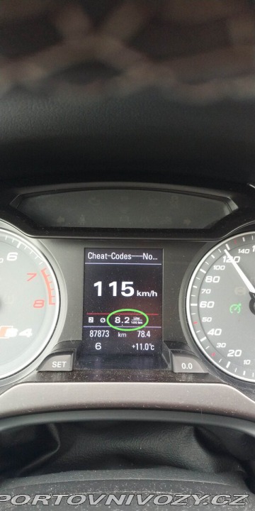 Audi S4 B8 2010