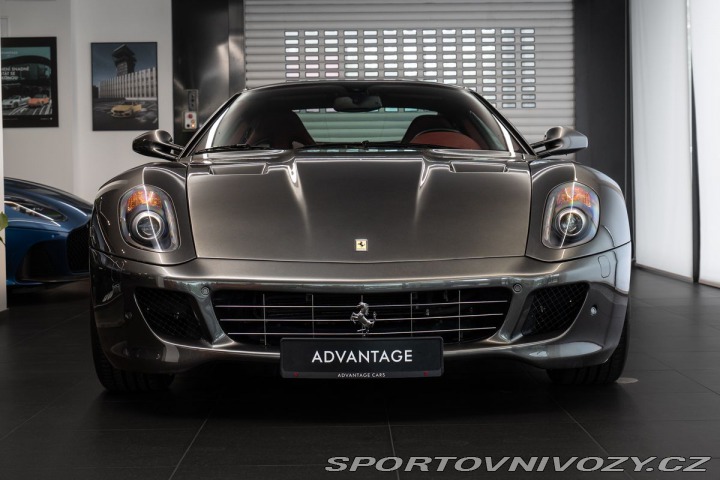 Ferrari 599  2007
