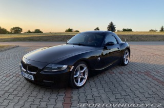BMW Z4 2.0 i (s hardtopem)